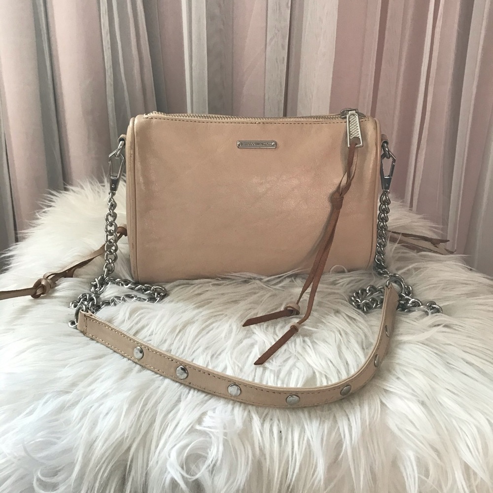 Rebecca Minkoff Zippered Crossbody Bag
